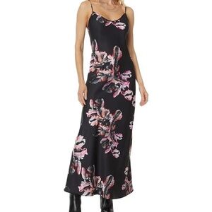 NWT ALL SAINTS bryony slip dress size 0